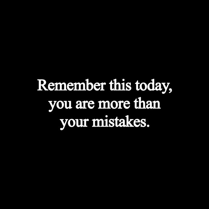 More than mistakes 🤗